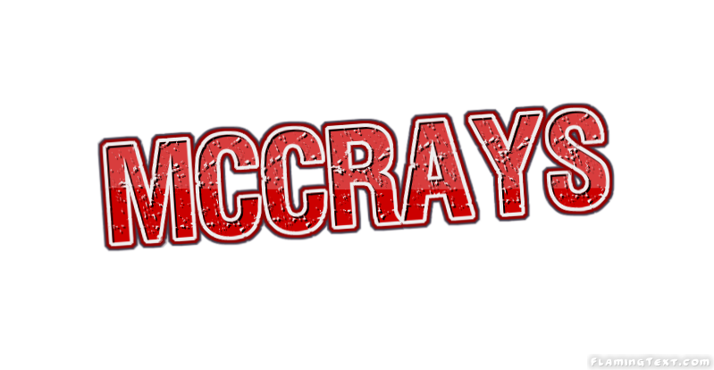 McCrays город