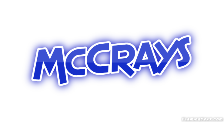 McCrays مدينة
