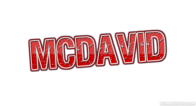 McDavid Ville