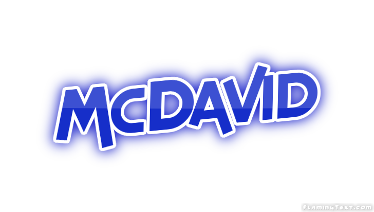 McDavid City