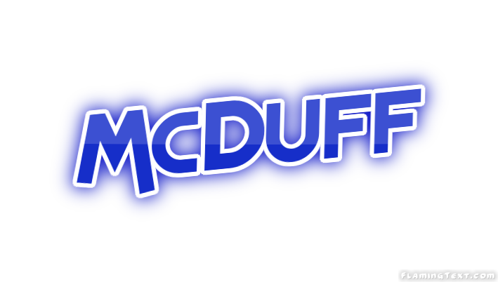 McDuff City