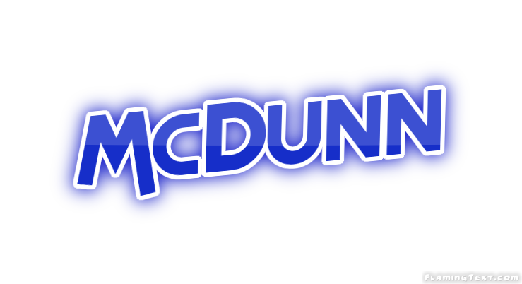 McDunn City