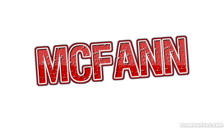 McFann город
