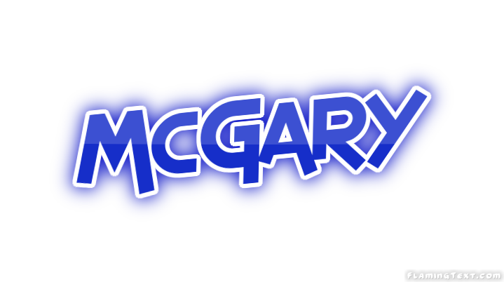 McGary City