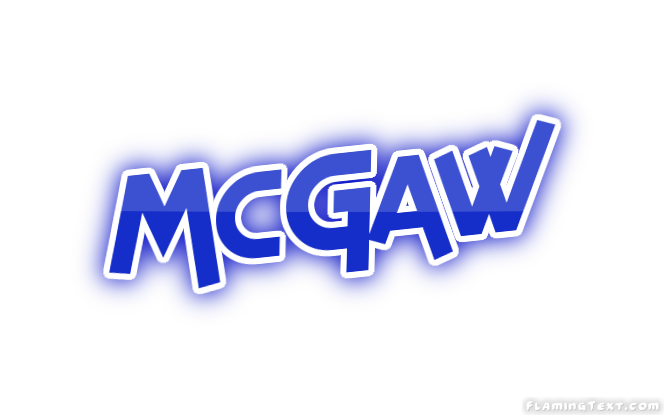 McGaw город