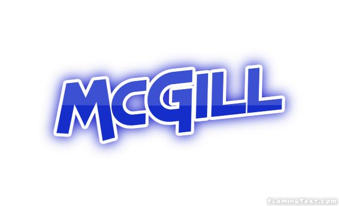 McGill مدينة