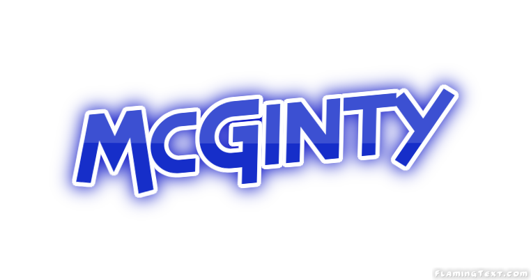 McGinty City