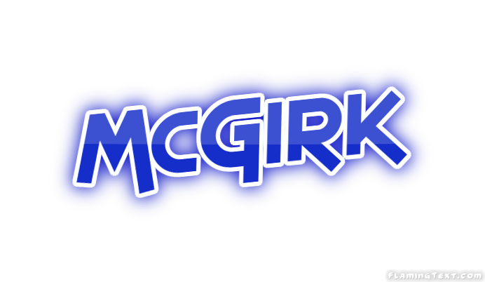 McGirk 市