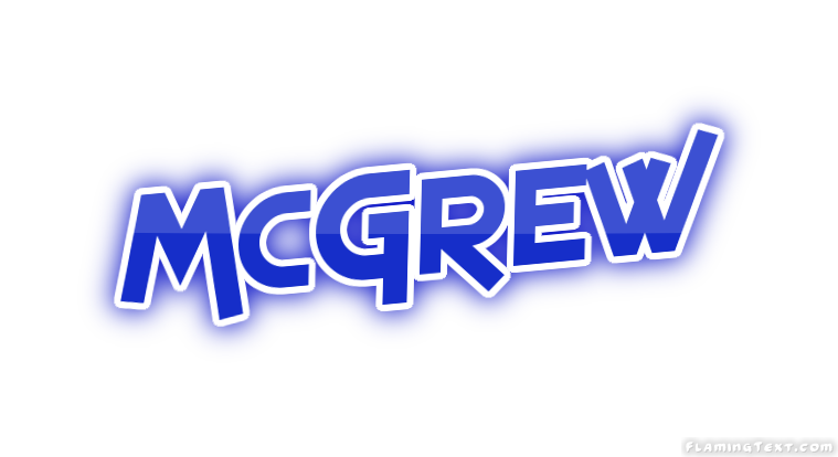 McGrew City