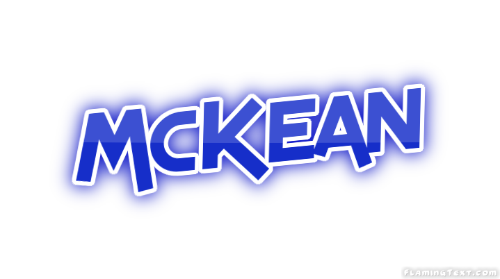 McKean город