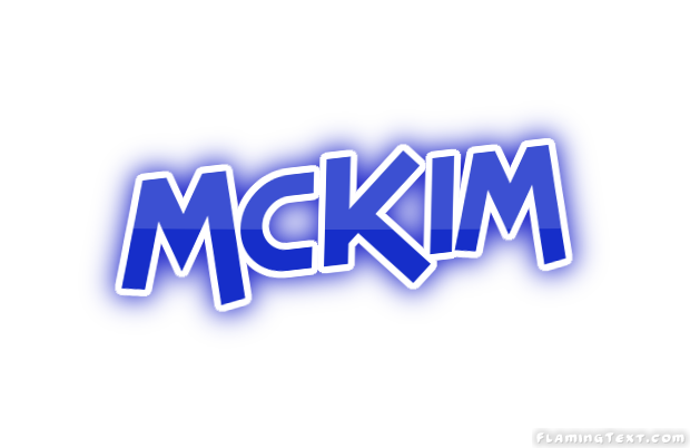 McKim City