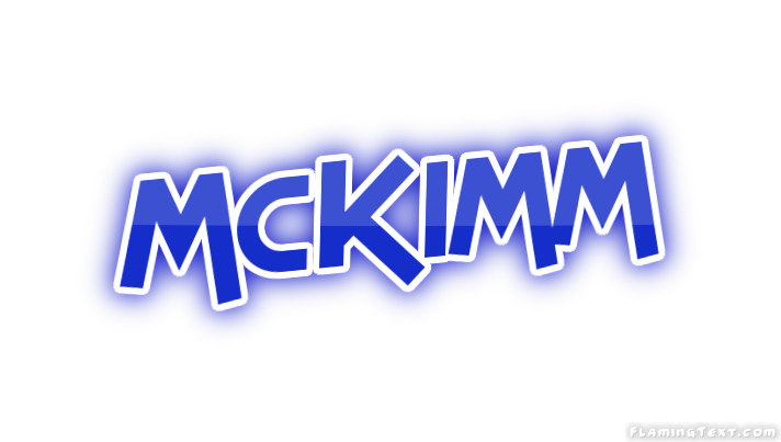 McKimm Ville