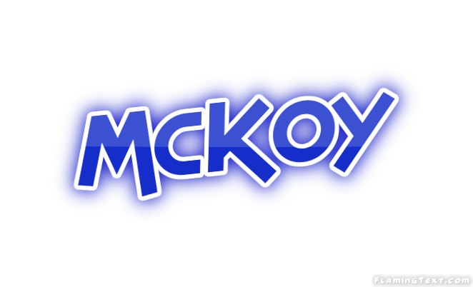 McKoy Stadt
