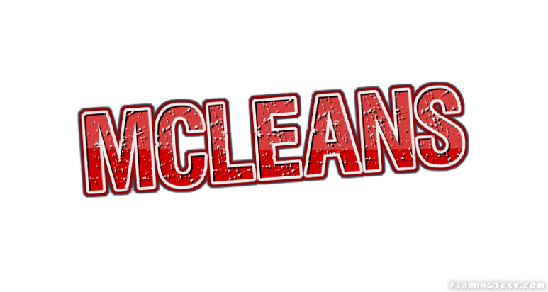 McLeans Stadt