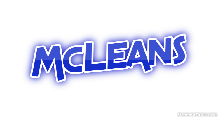 McLeans Stadt
