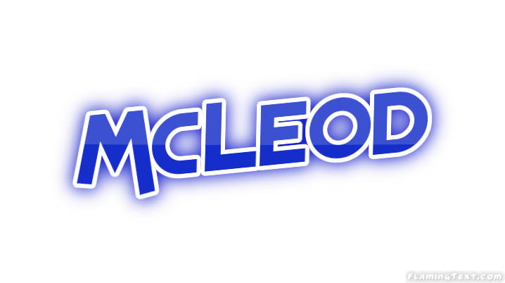 McLeod город