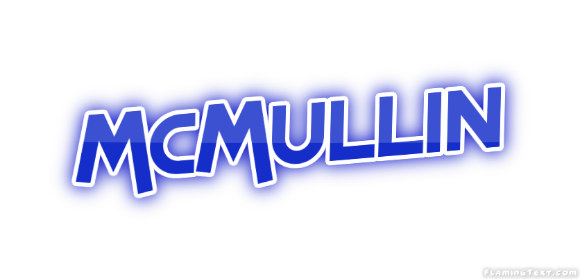 McMullin город