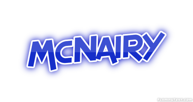 McNairy City