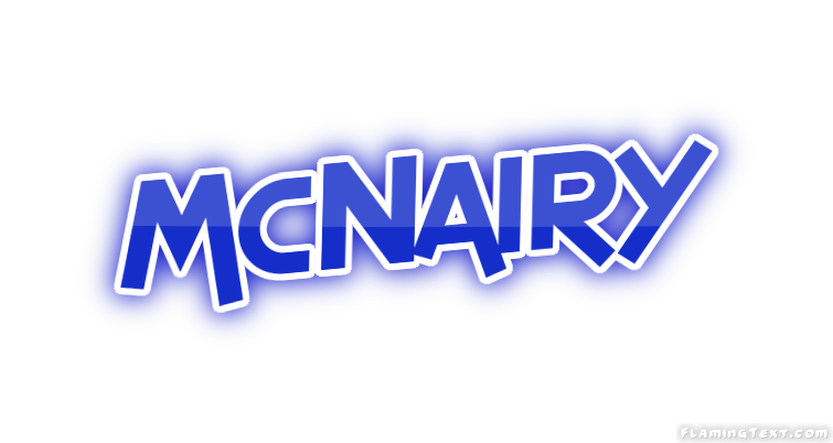 McNairy Stadt