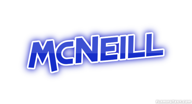 McNeill Stadt