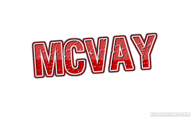 McVay город