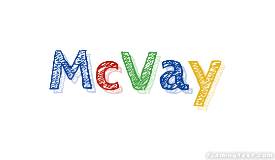 McVay City