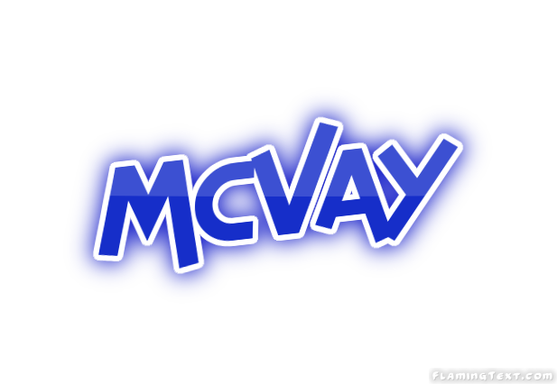 McVay City