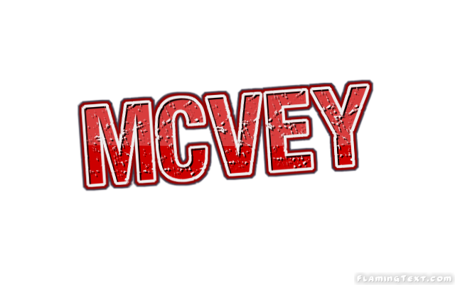McVey 市