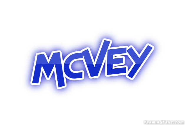 McVey город