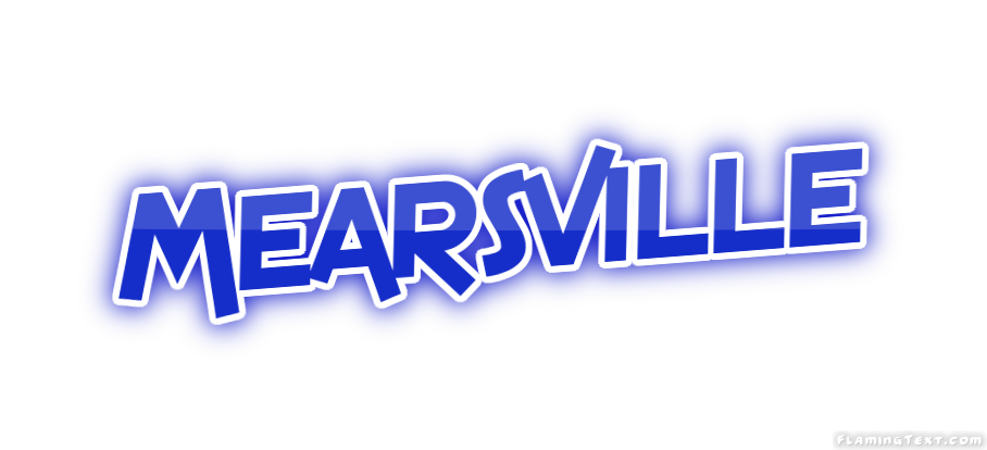 Mearsville مدينة