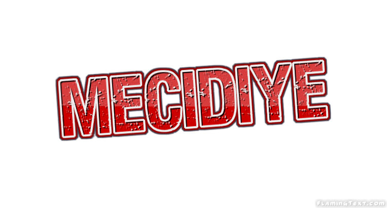 Mecidiye City