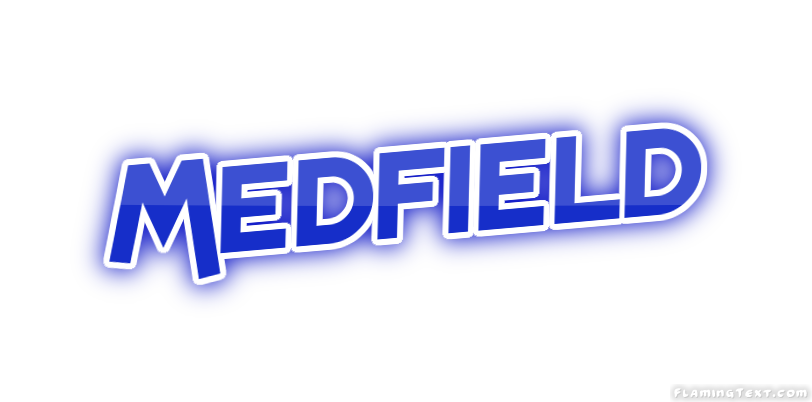 Medfield مدينة
