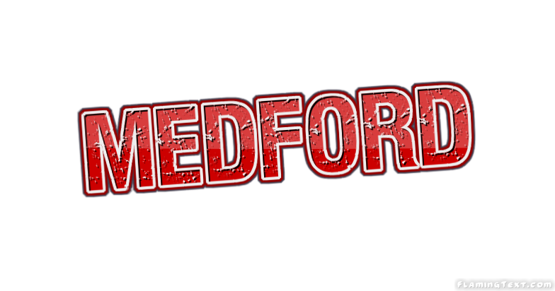 Medford Stadt