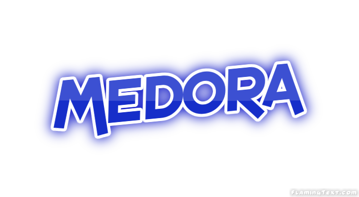 Medora Stadt