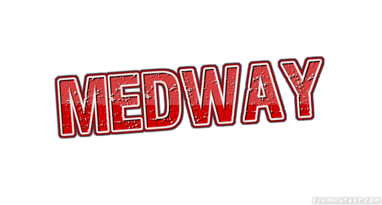 Medway مدينة