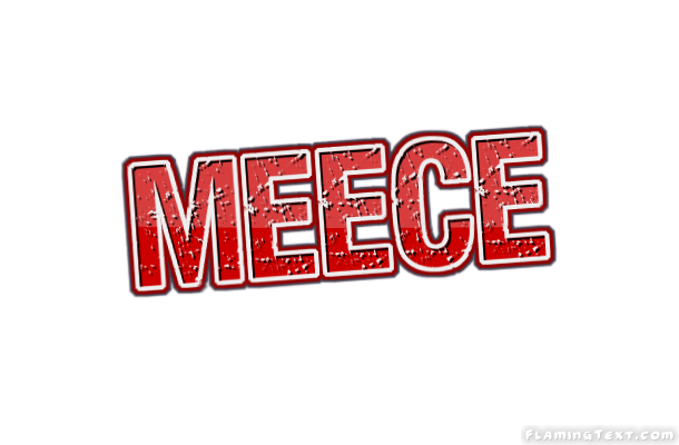 Meece город
