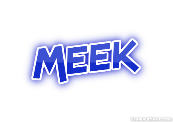 Meek 市