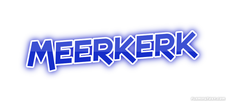 Meerkerk город