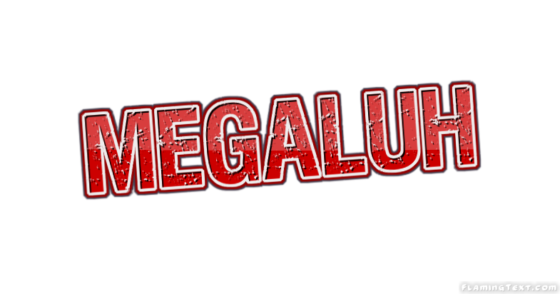 Megaluh مدينة