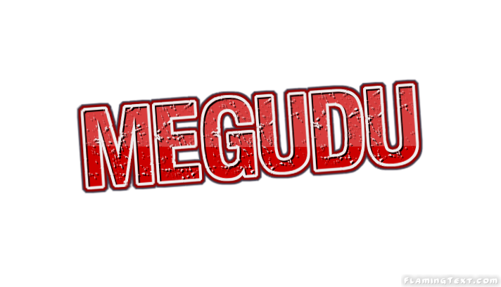 Megudu Stadt