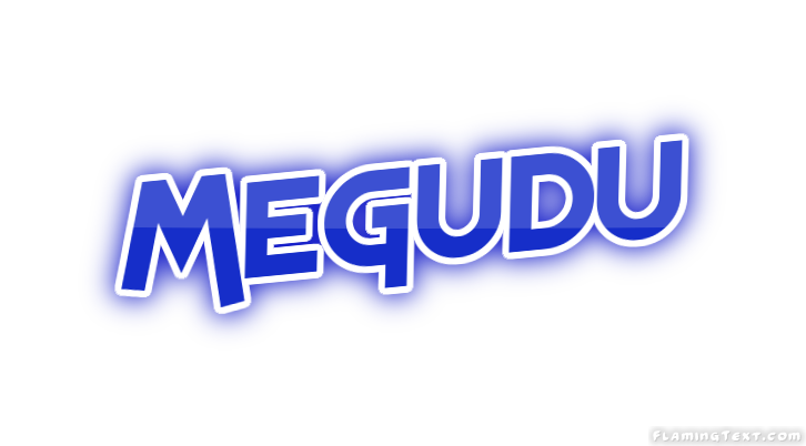 Megudu مدينة