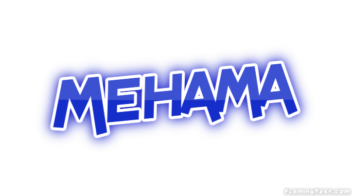 Mehama 市