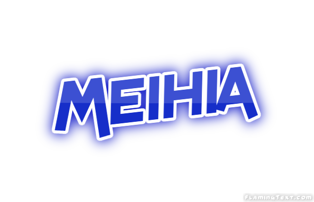 Meihia город