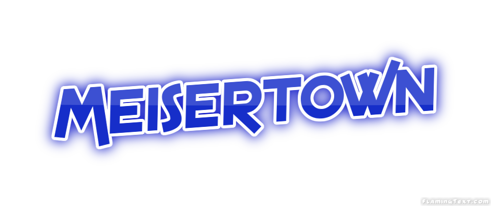 Meisertown 市