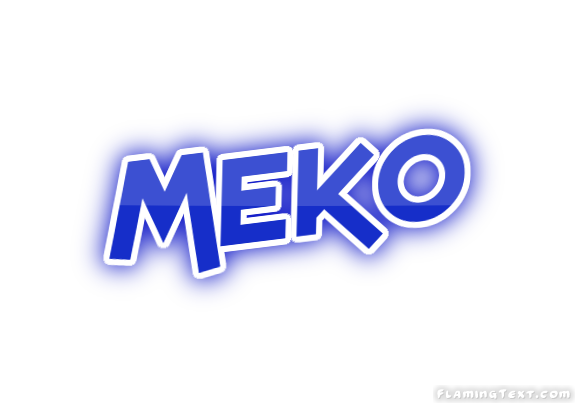 Meko город