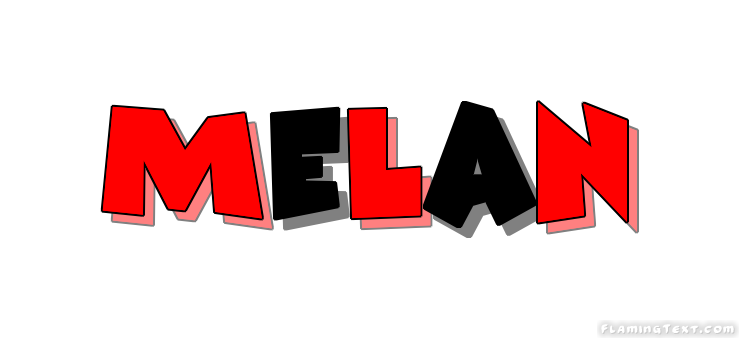 Melan 市