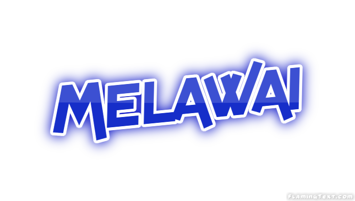 Melawai 市