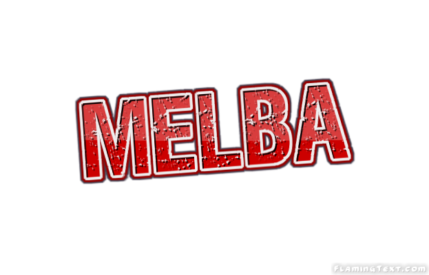 Melba 市