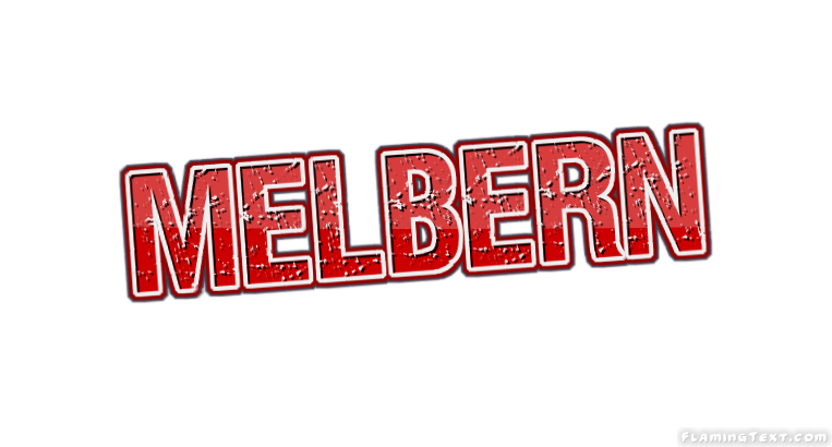 Melbern 市