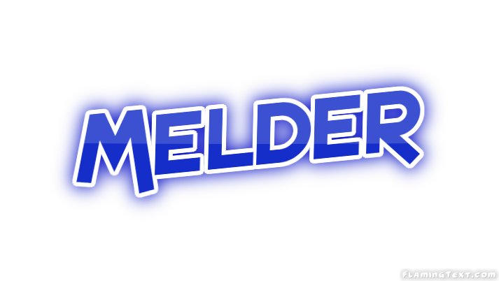 Melder City
